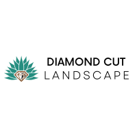 Diamond Cut Landscaping Logo