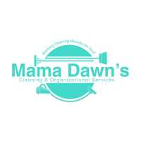 Mama Dawnâ€™s Cleaning Services Logo