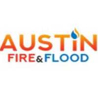 Austin Fire and Flood Logo