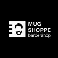 The Mug Shoppe Barbershop Logo