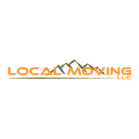 Local Moving LLC, Denver Headquarters & Warehouse Logo