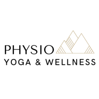 Physio, Yoga & Wellness Logo