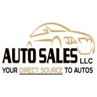 Auto Sales LLC Logo