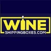 Wine Shipping Boxes Logo