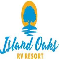 Island Oaks RV Resort Logo