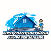 First Coast SoftWash & Paver Sealing Logo