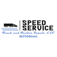 Speed Services Truck and Trailer Repair Logo