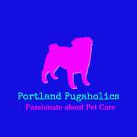 Portland Pugaholics Logo