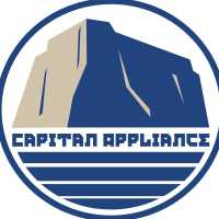 Capitan Appliance Repair Logo