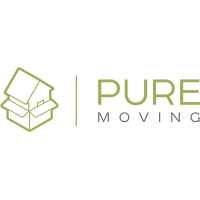 Pure Moving Company Seattle Movers Local & Long distance Logo