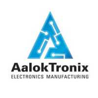 Aaloktronix Logo