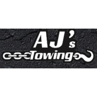 AJs Towing Logo