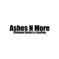 Ashes N More Chimney Gutters & Roofing Logo