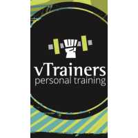 V Trainers Personal Training Logo