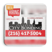 Cleveland City Bonding Bail Bonds and Insurance Logo
