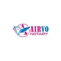 Airvo Notary Public Logo