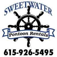 Sweetwater Pontoon Rentals Logo
