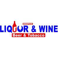Memphis Liquor & Wine Logo