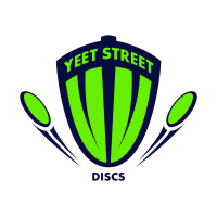 Yeet Street Discs Logo