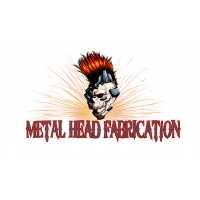 Metal Head Fabrication Logo