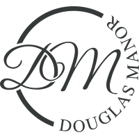 Douglas Manor Logo