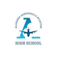 Alabama Aerospace and Aviation High School (AAHS) Logo
