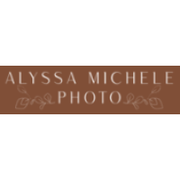 Alyssa Michele Photo Logo