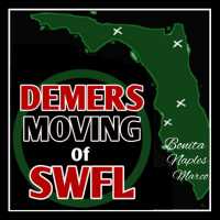 Demers Moving Of SWFL Logo