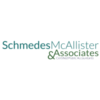 Schmedes McAllister & Associates, CPA Logo