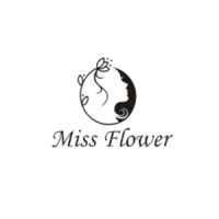 Miss Flower Logo