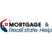 Mortgage And Real Estate Help Logo