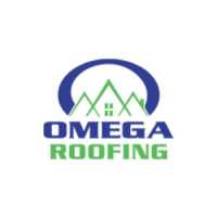 Omega Disaster Cleanup and Roofing Logo
