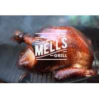 Mells Grill Restaurant & Jazz Lounge Logo