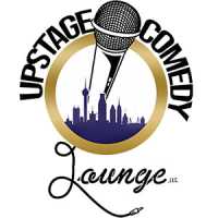 Upstage Comedy Lounge Logo