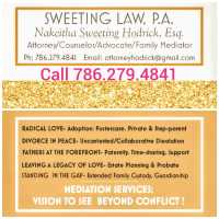 Sweeting Law and Mediation, P.A. Logo