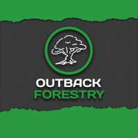 Outback Forestry Mulching and Land Clearing Logo