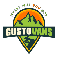 GustoVans Logo