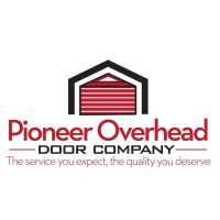 Pioneer Overhead Door Company Logo