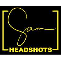 Sam Headshots Logo