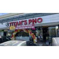 Titan's Pho Logo