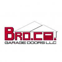 Bro.Co. Garage Doors Logo