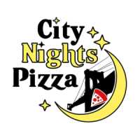 City Nights Pizza Logo