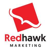 Redhawk Marketing Company Logo