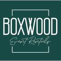 Boxwood Event Rentals Logo