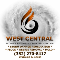 West Central Equipment and Restoration Logo