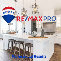RE/MAX PRO Realty Logo