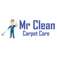 Mr Clean Carpet Care Logo