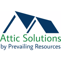 Attic Solutions by Prevailing Resources LLC Logo