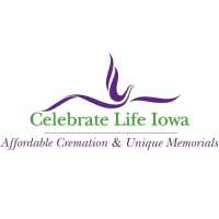 Celebrate Life Iowa Cremation Services Logo