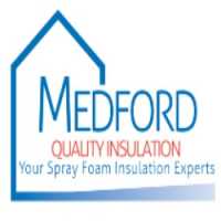 Medford Quality Insulation Logo